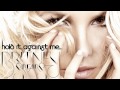 Britney Spears - Hold It Against Me (New Single)