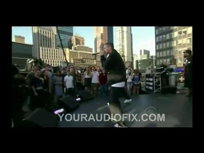 [LIVE] Eminem - Not Afraid